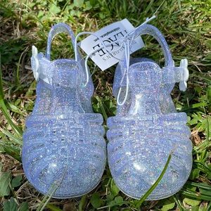 Toddler Jelly Sandal